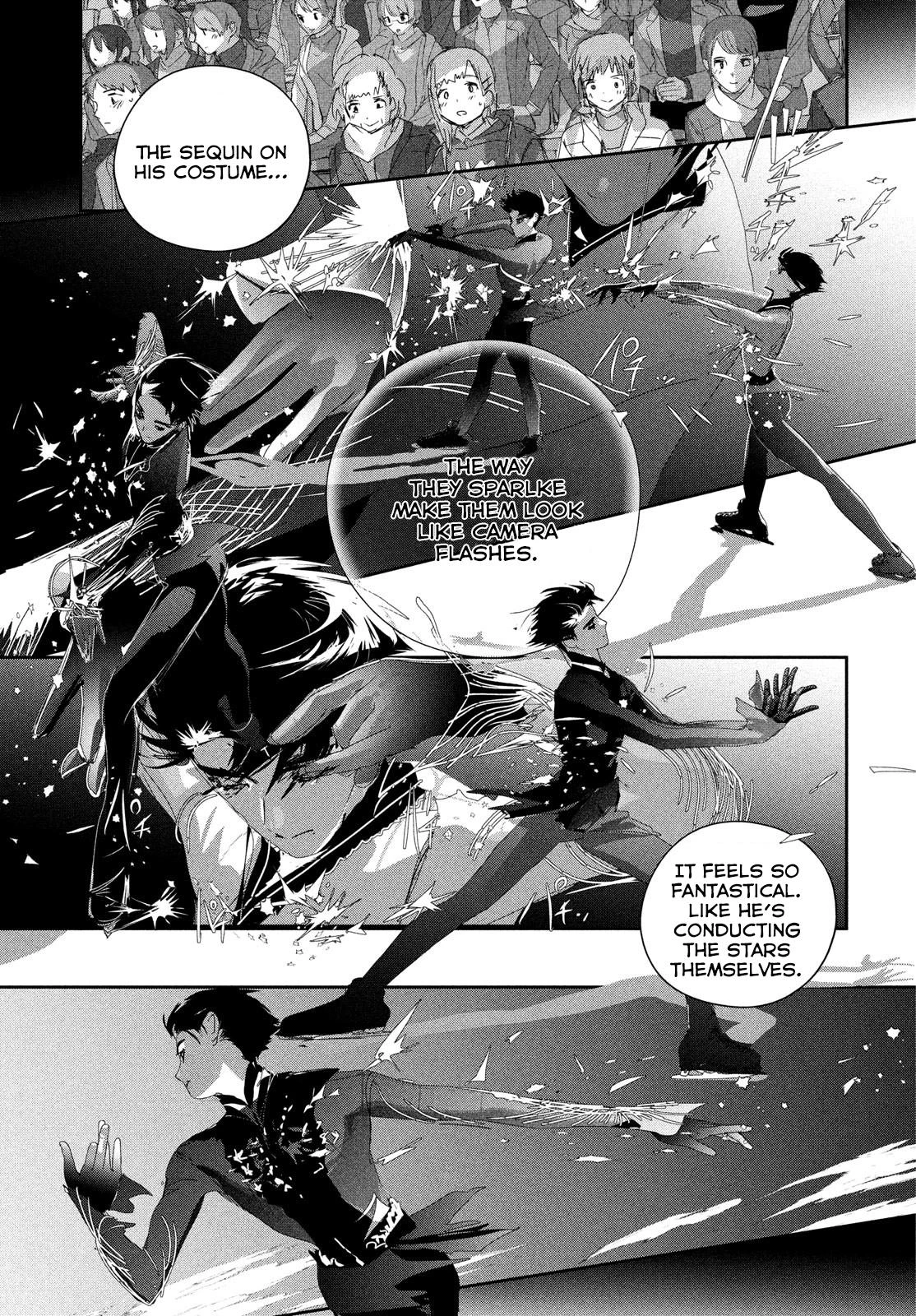 Read Medalist Manga Online