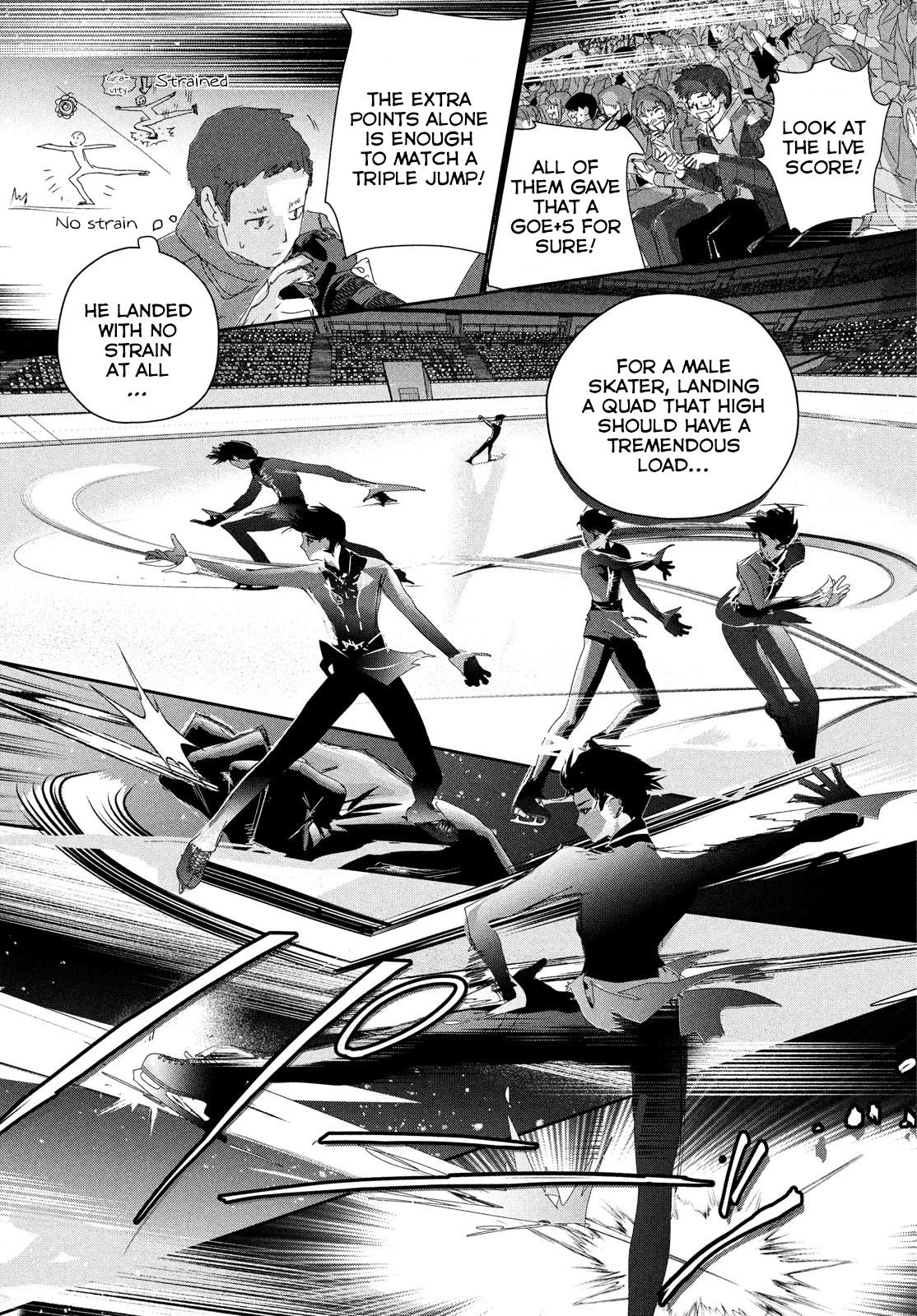 Read Medalist Manga Online
