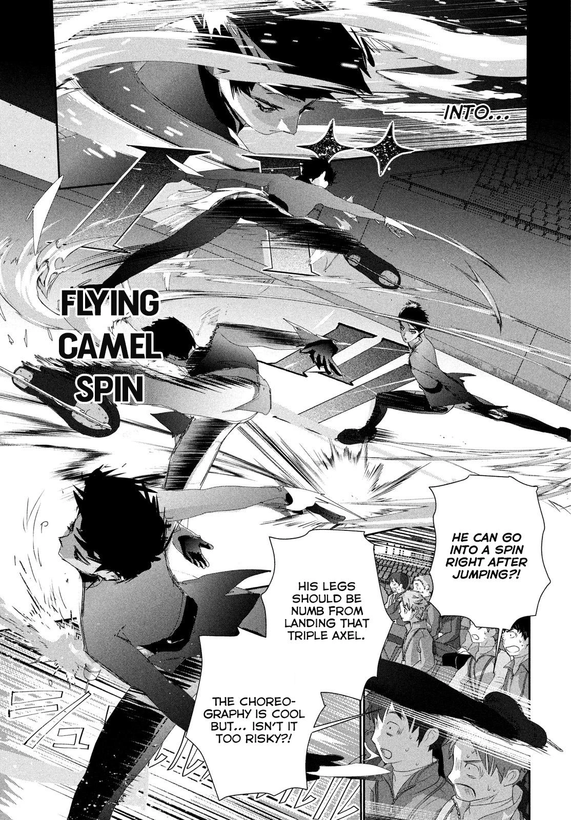 Read Medalist Manga Online