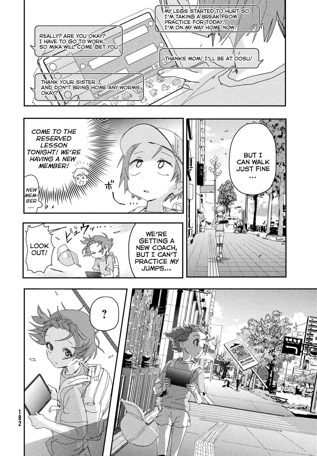 Read Medalist Manga Online