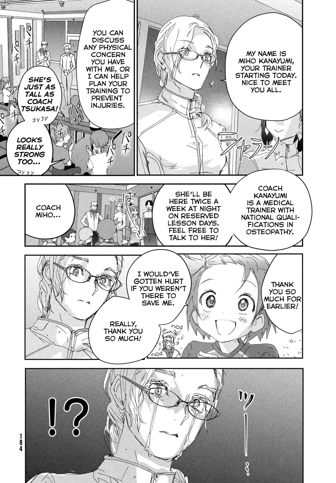 Read Medalist Manga Online