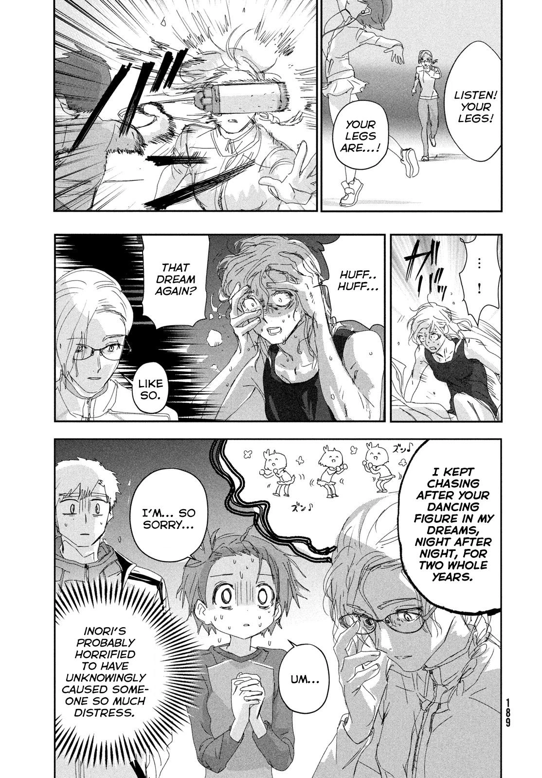 Read Medalist Manga Online