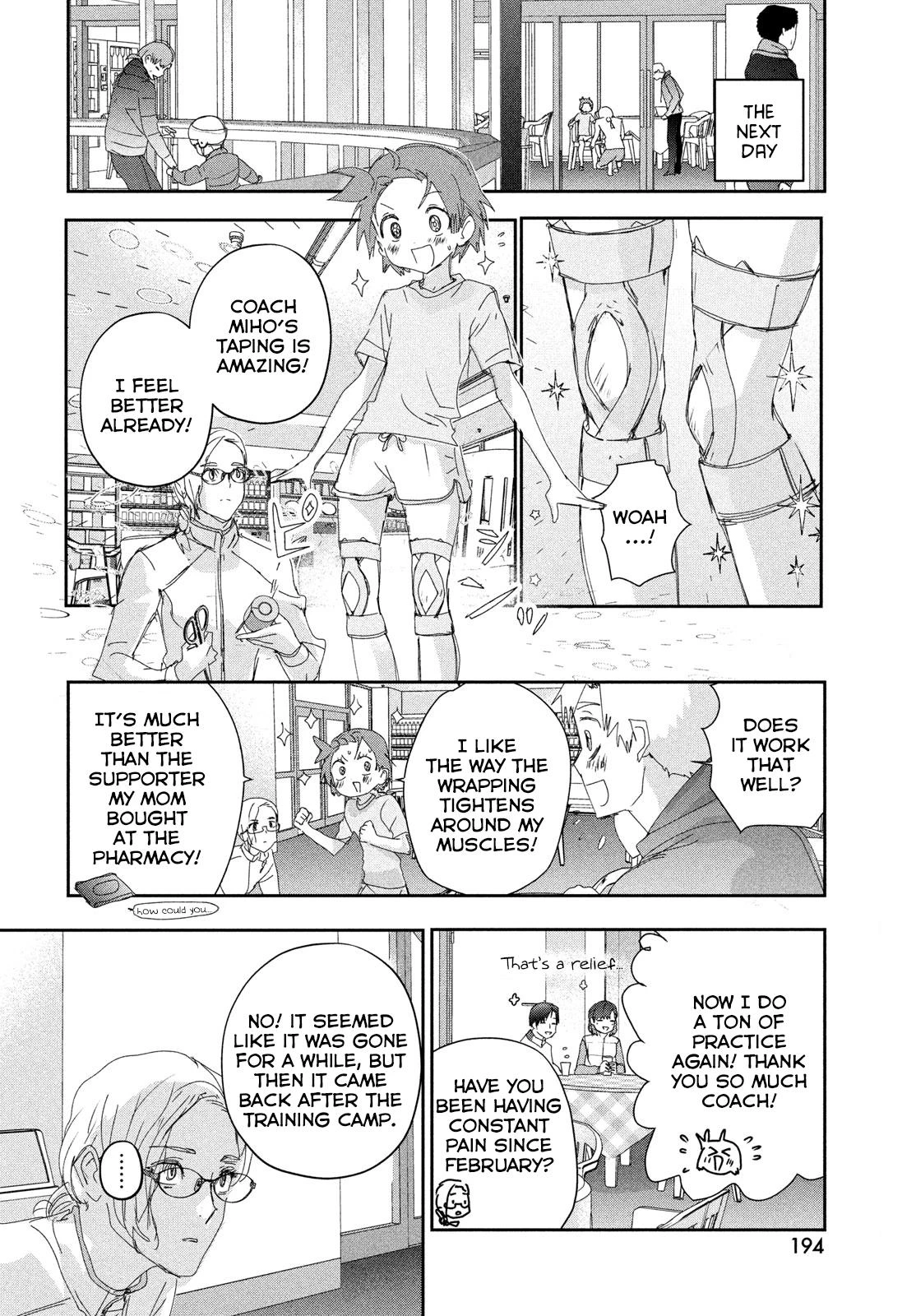 Read Medalist Manga Online