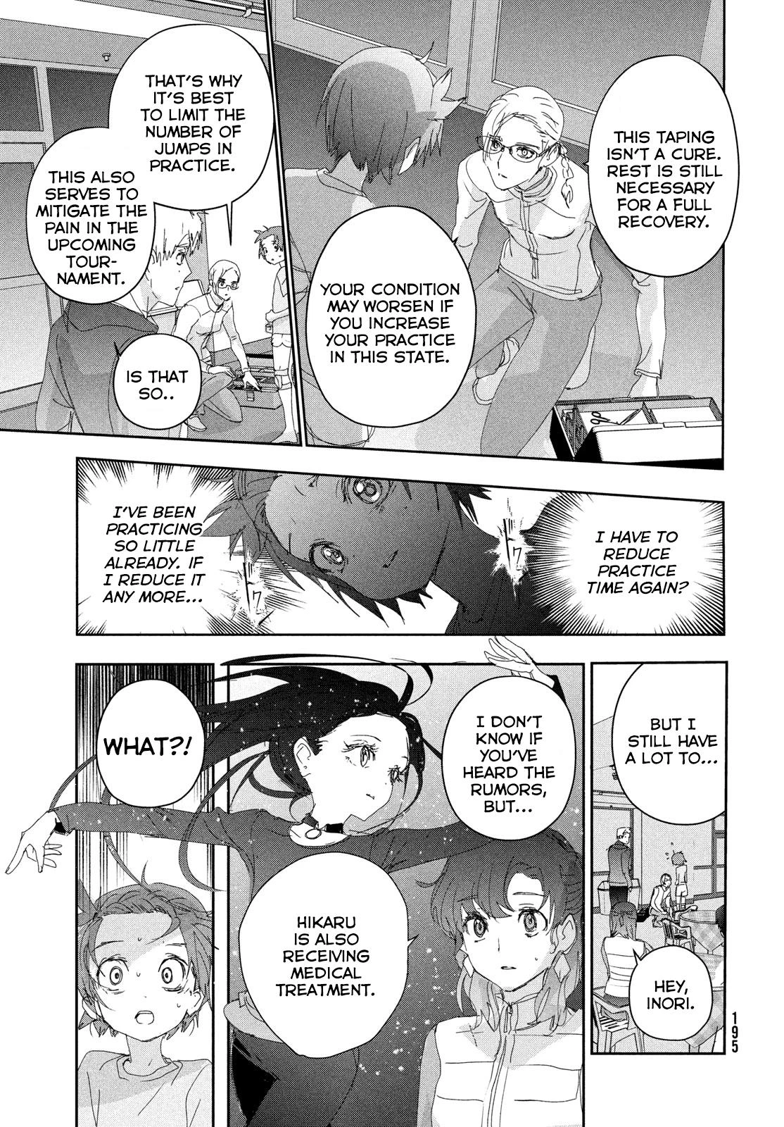 Read Medalist Manga Online