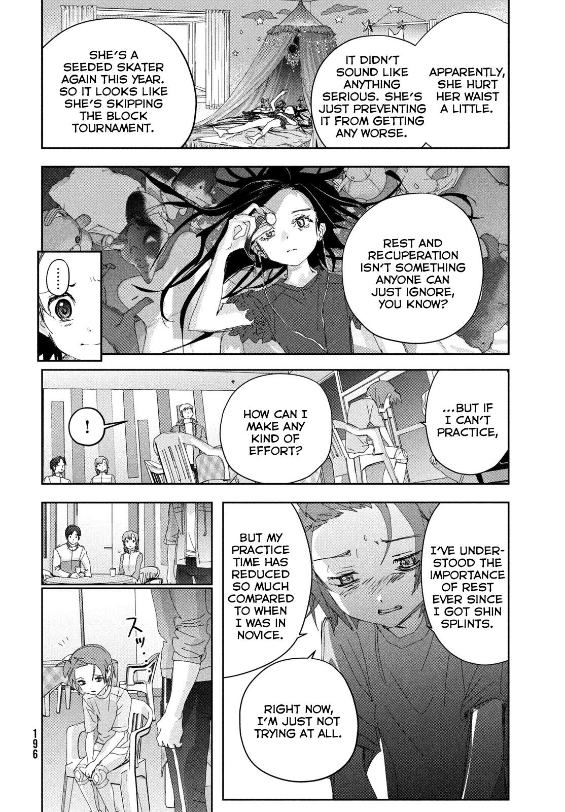 Read Medalist Manga Online