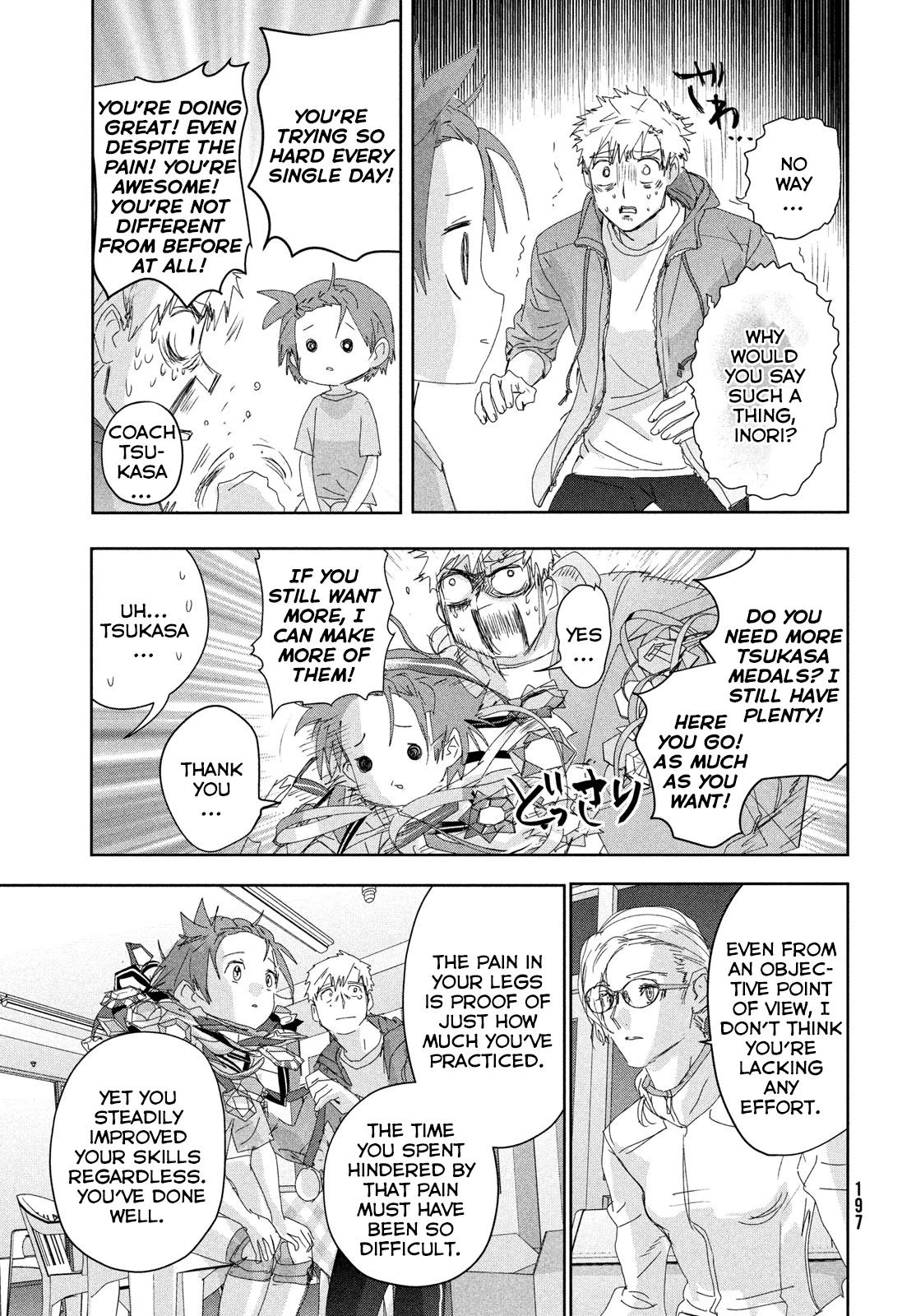 Read Medalist Manga Online