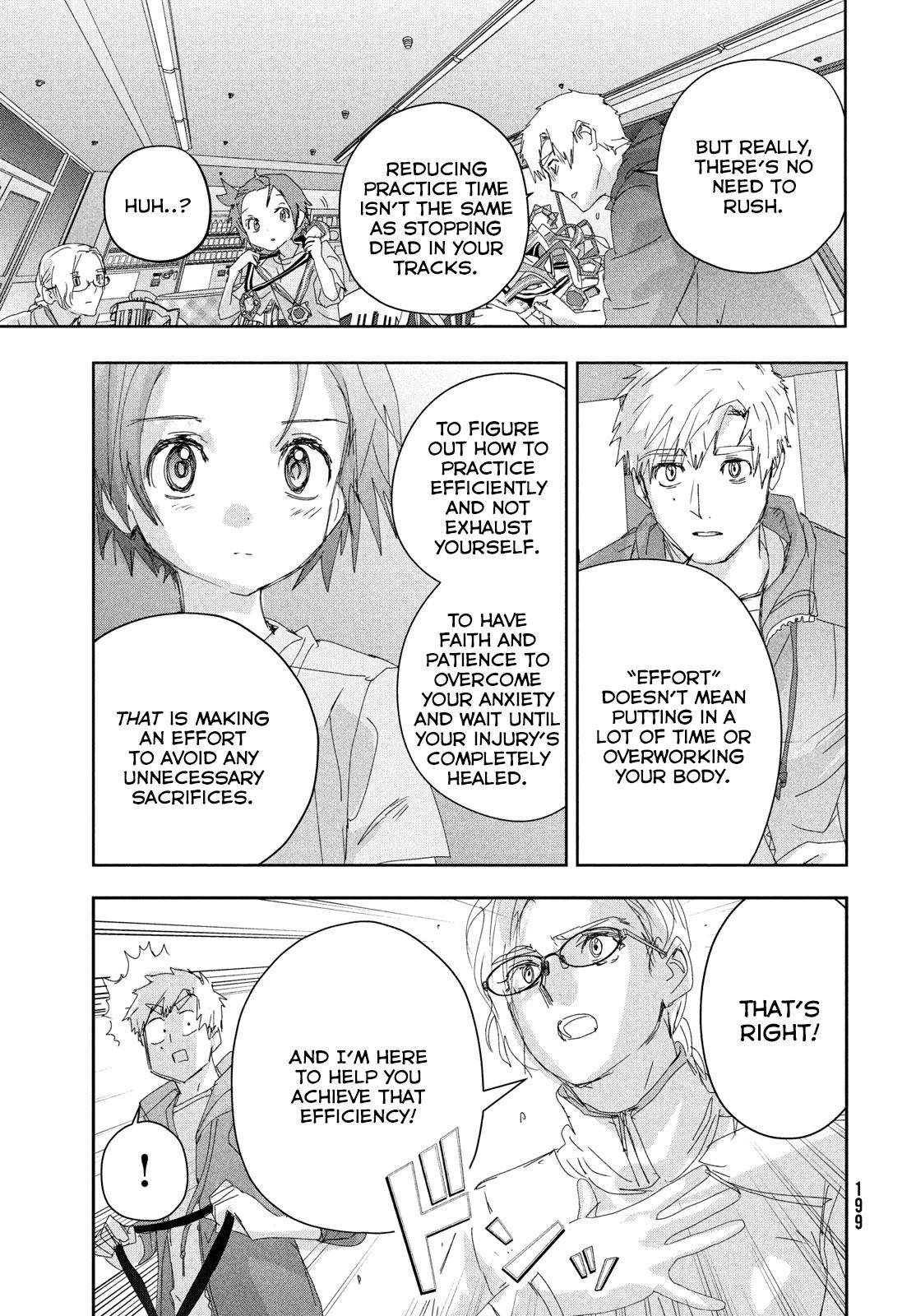 Read Medalist Manga Online