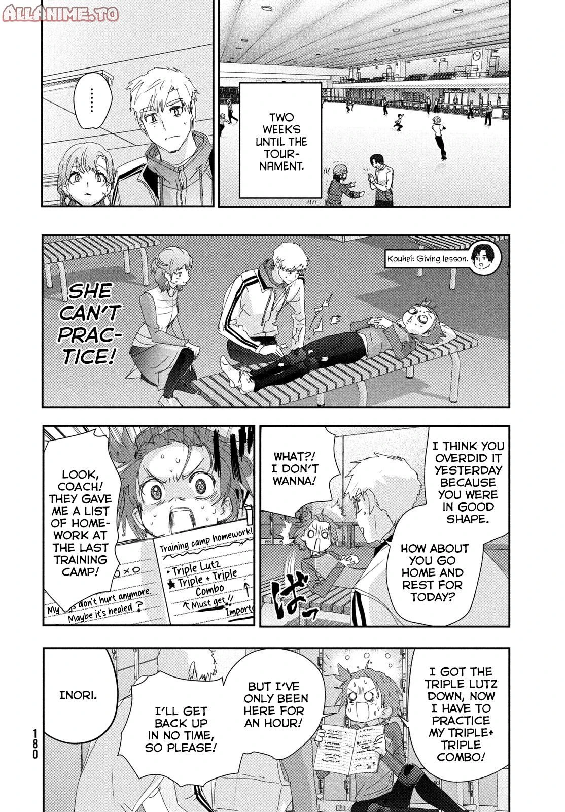 Read Medalist Manga Online