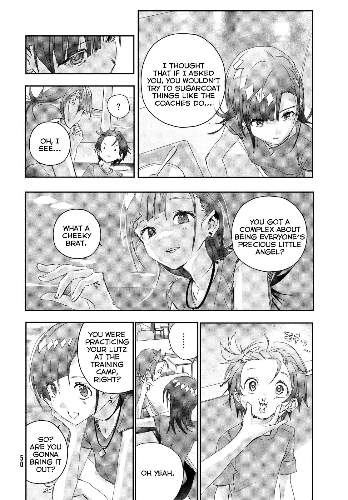 Read Medalist Manga Online