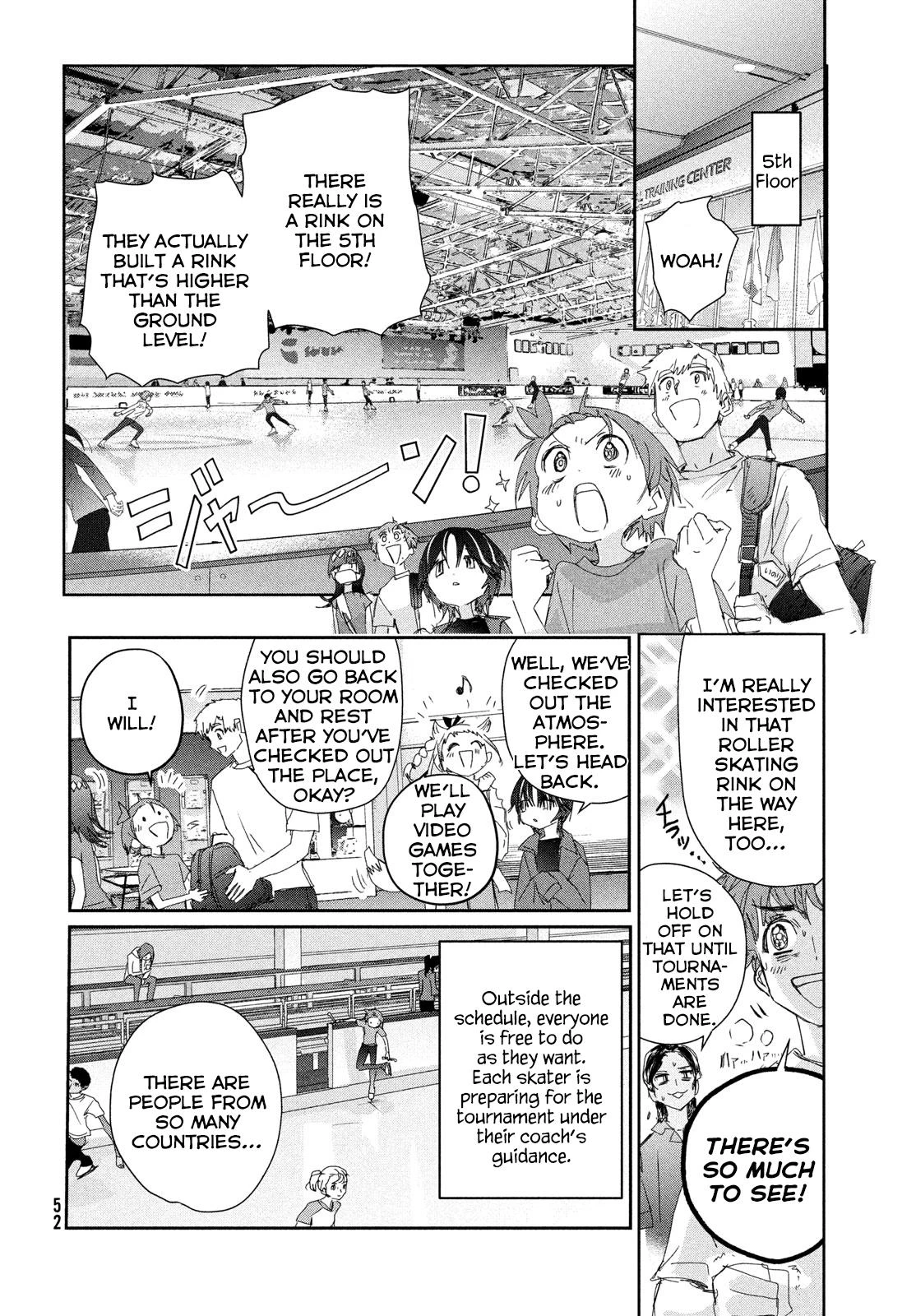 Read Medalist Manga Online