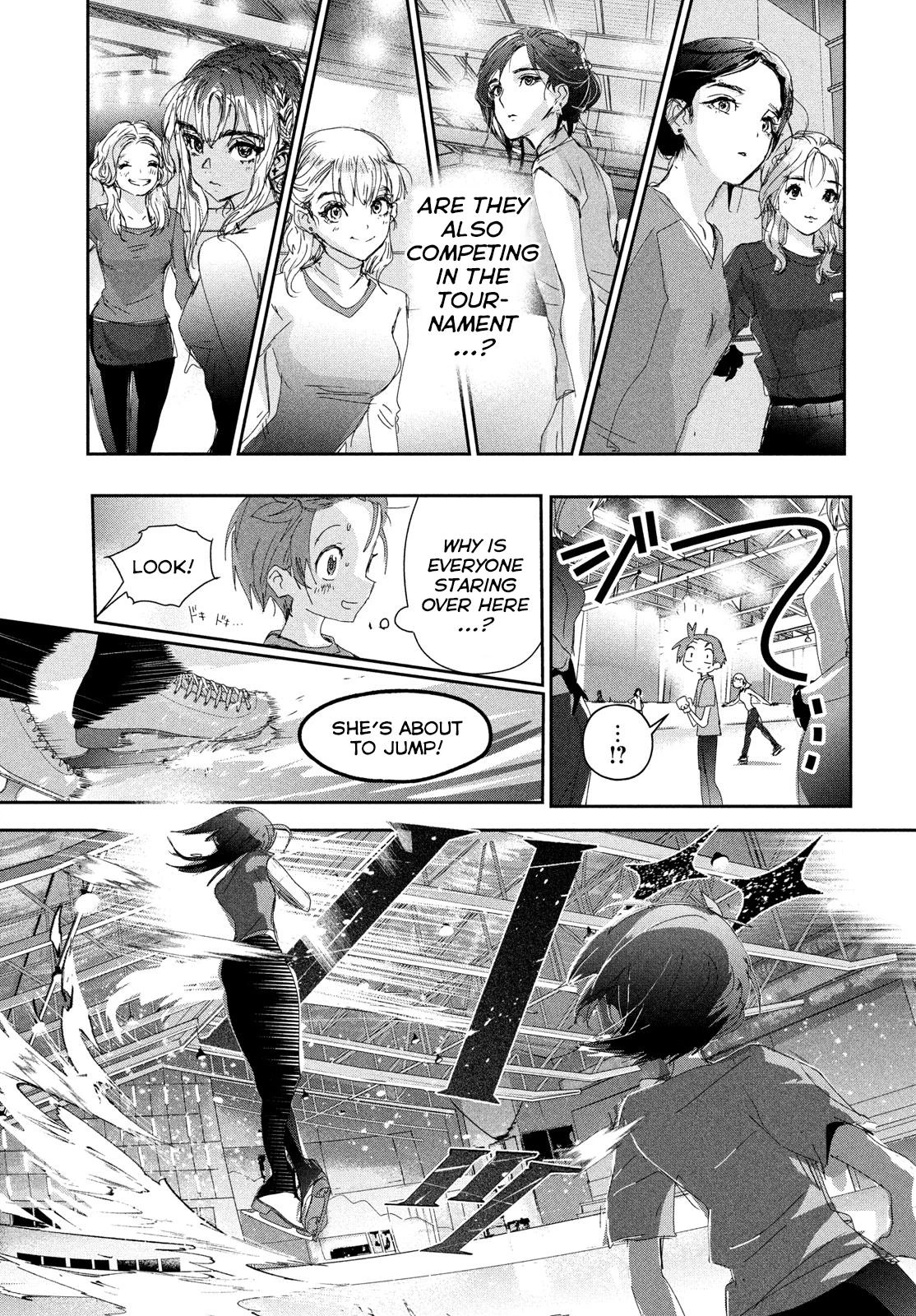 Read Medalist Manga Online