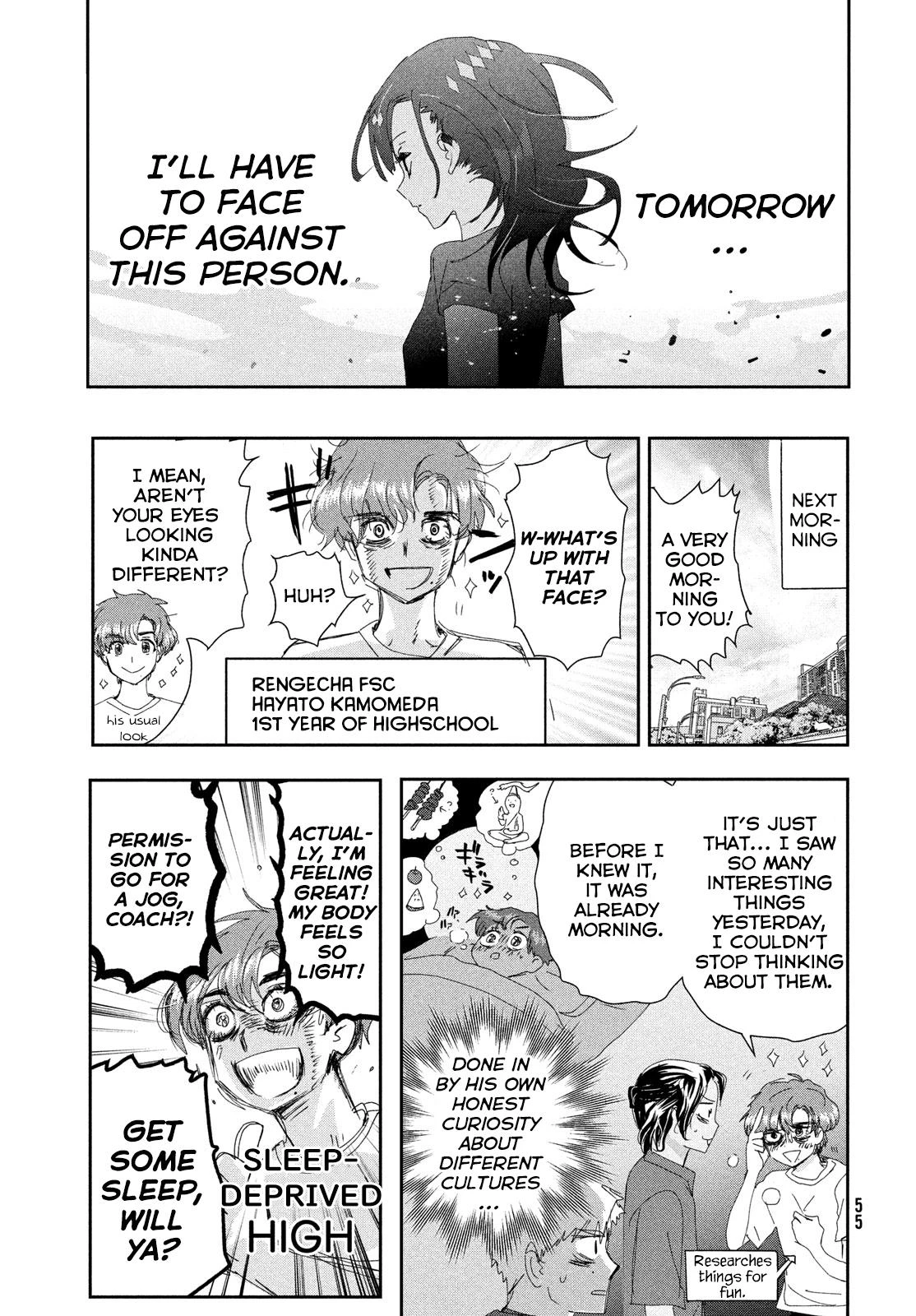 Read Medalist Manga Online