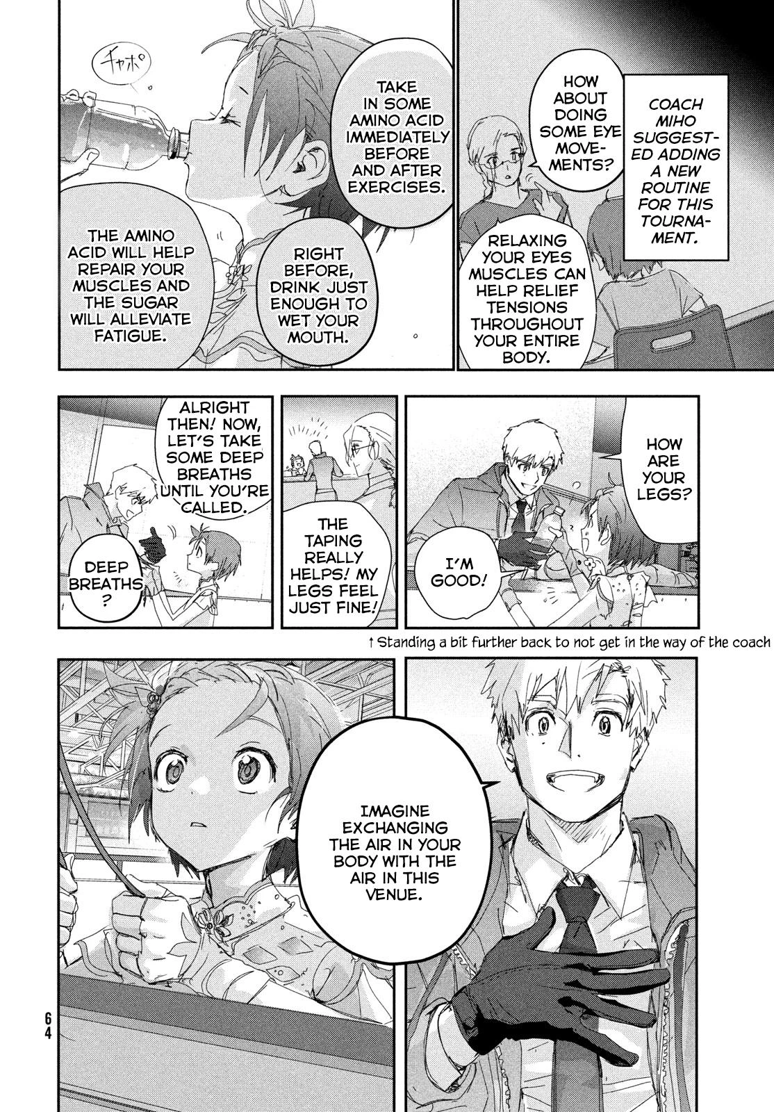 Read Medalist Manga Online