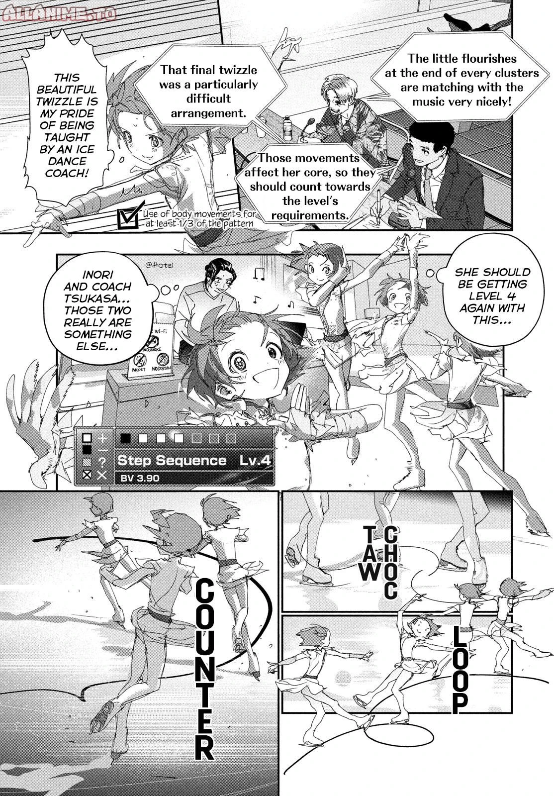 Read Medalist Manga Online