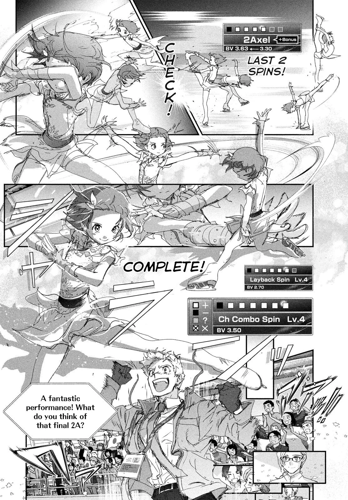 Read Medalist Manga Online