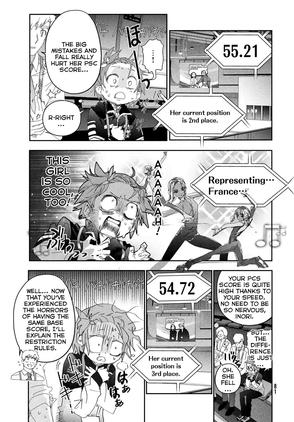 Read Medalist Manga Online