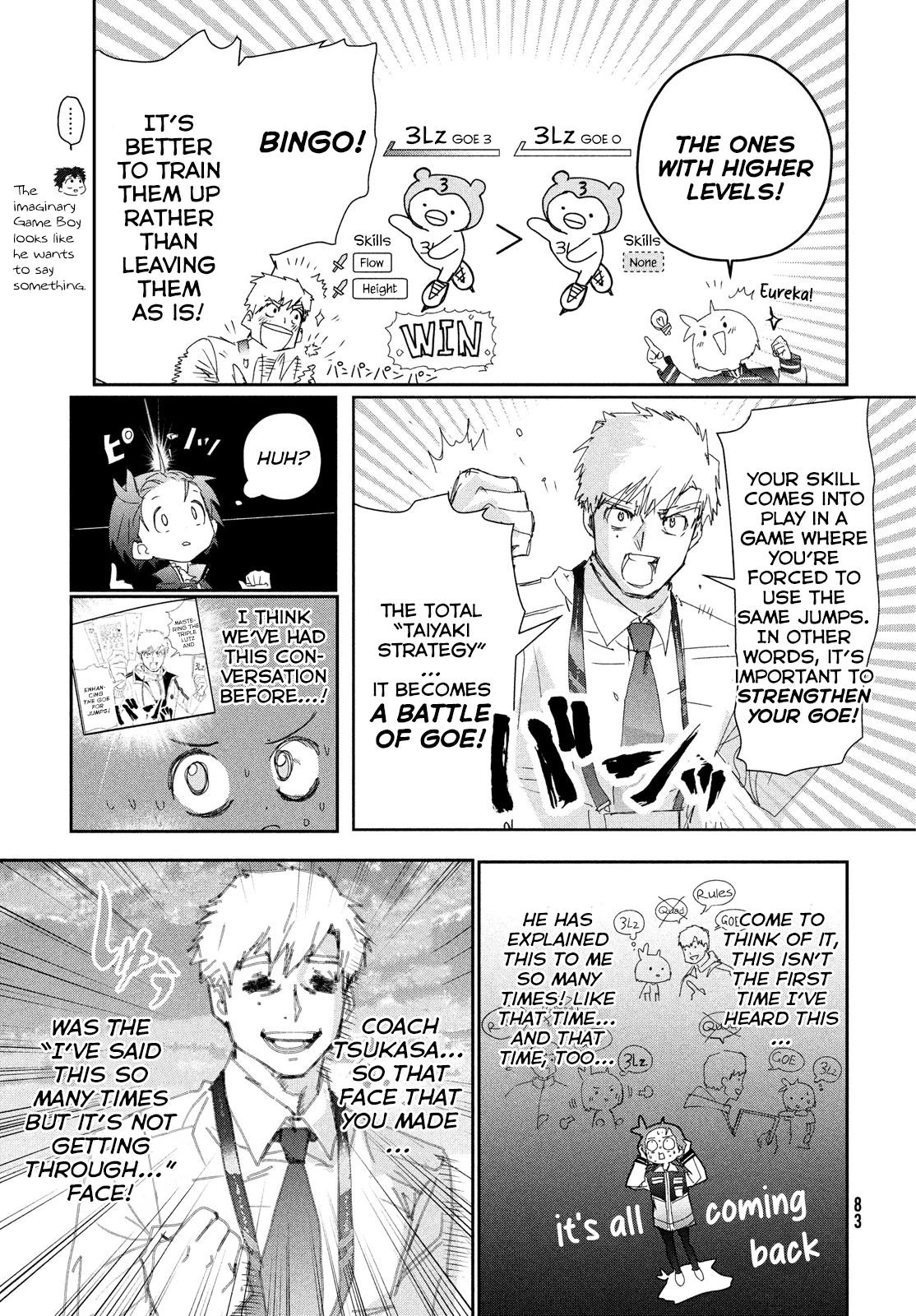 Read Medalist Manga Online