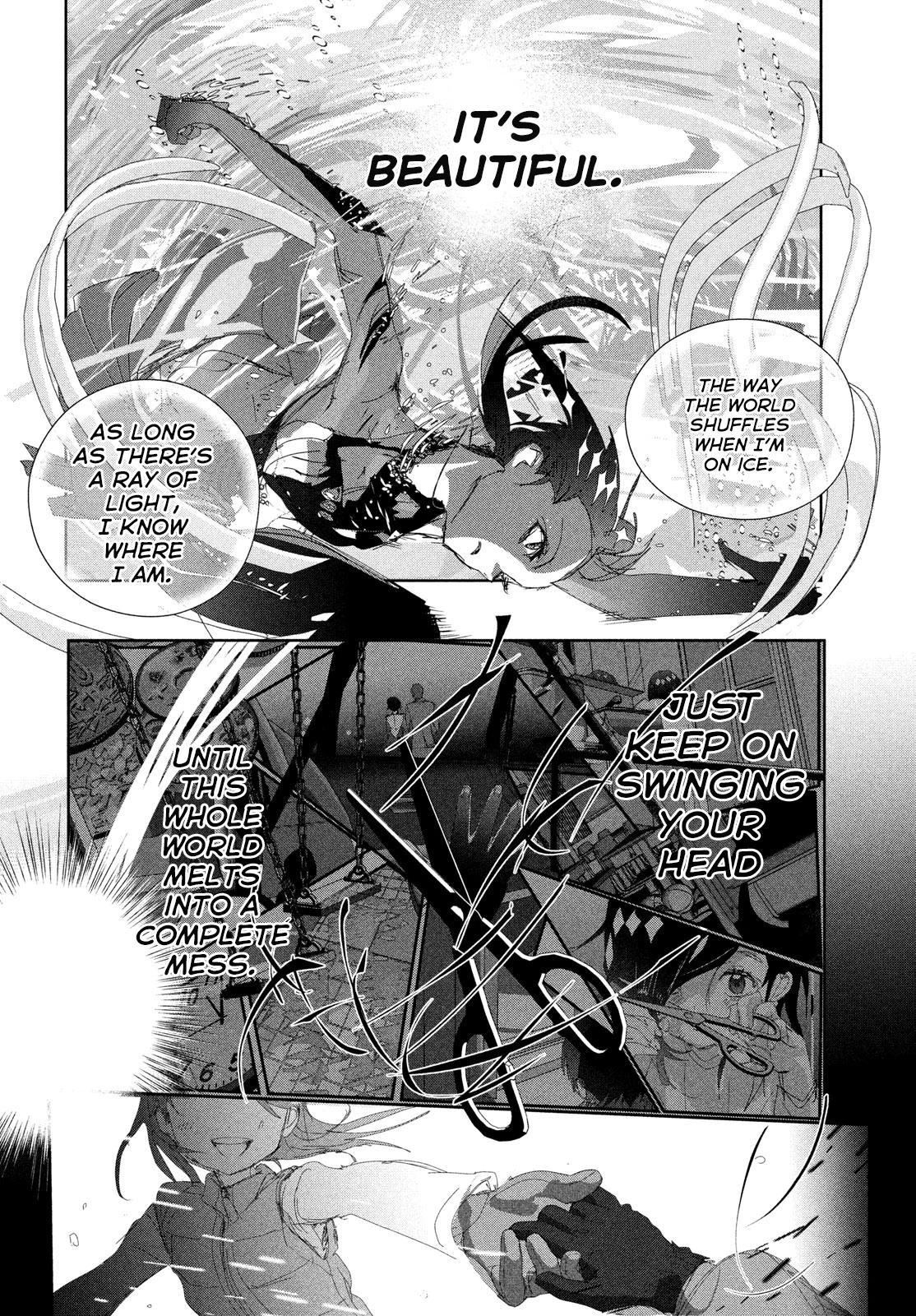 Read Medalist Manga Online