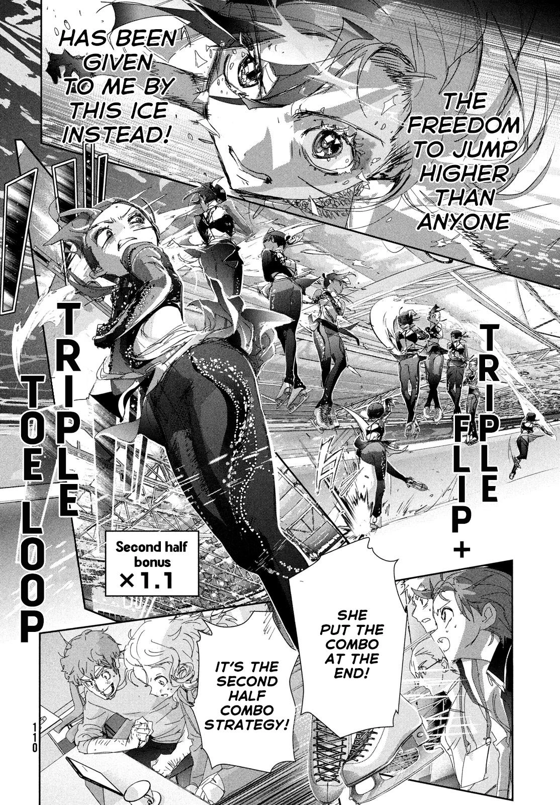 Read Medalist Manga Online