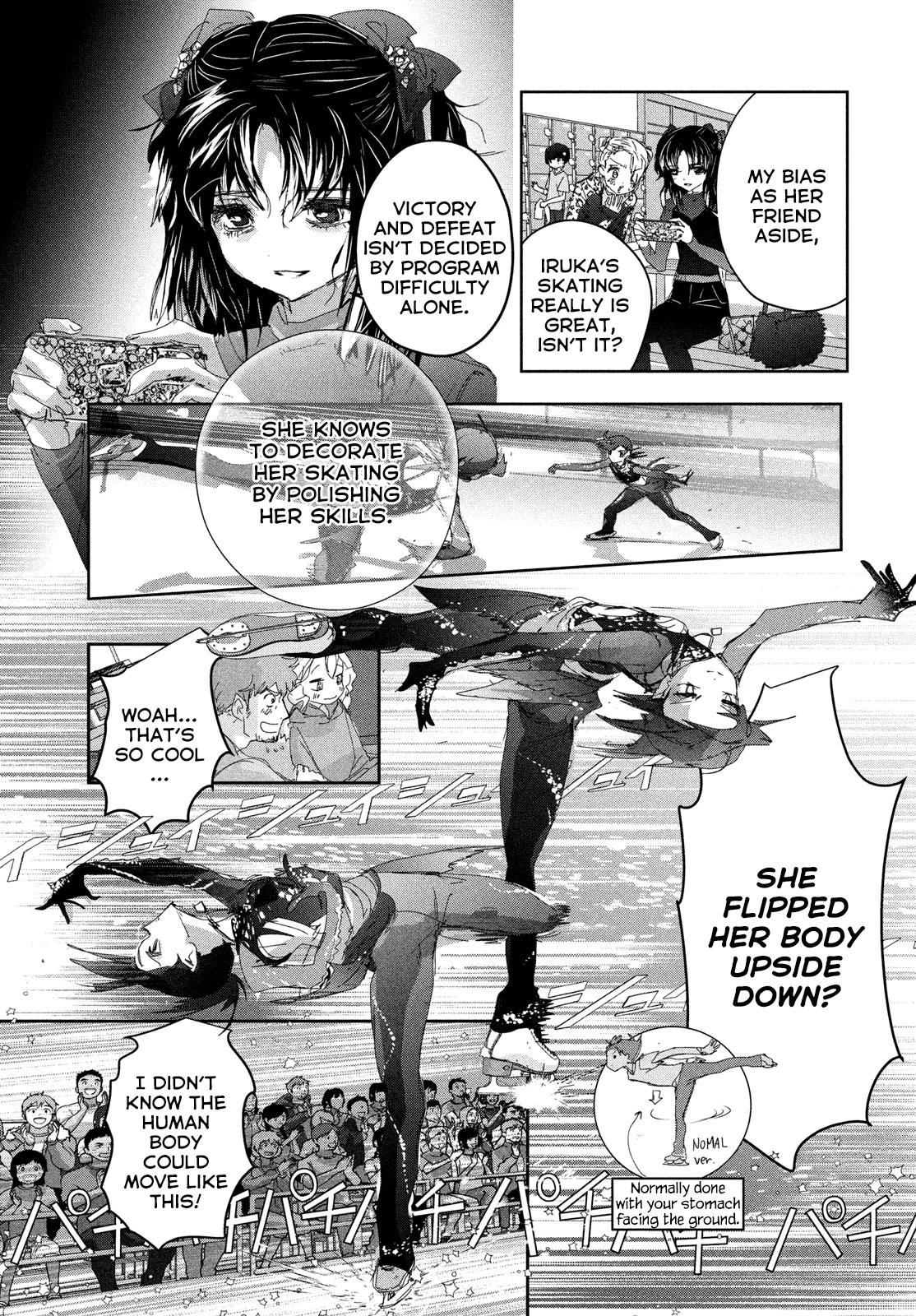 Read Medalist Manga Online