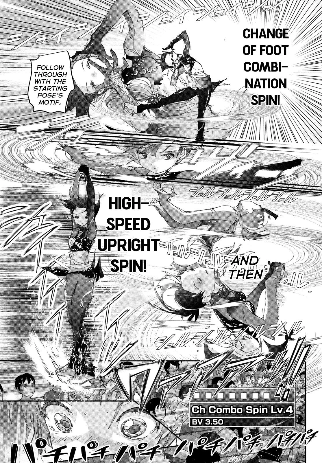 Read Medalist Manga Online