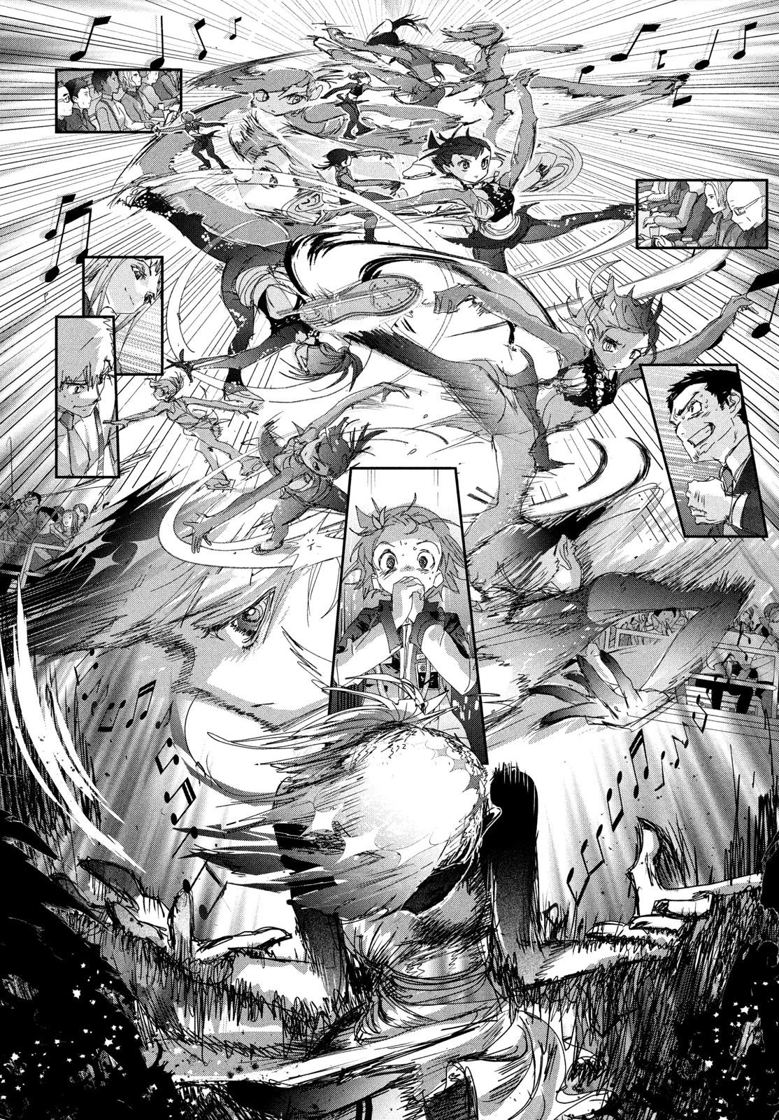 Read Medalist Manga Online
