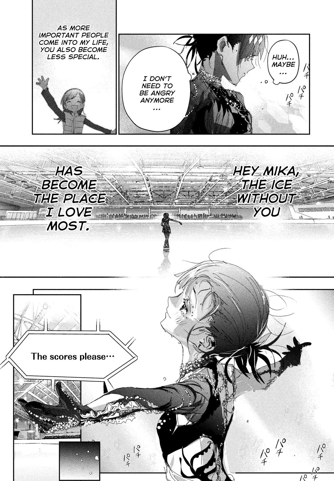 Read Medalist Manga Online
