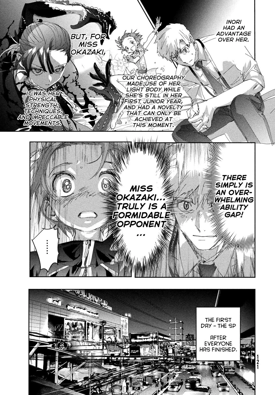 Read Medalist Manga Online