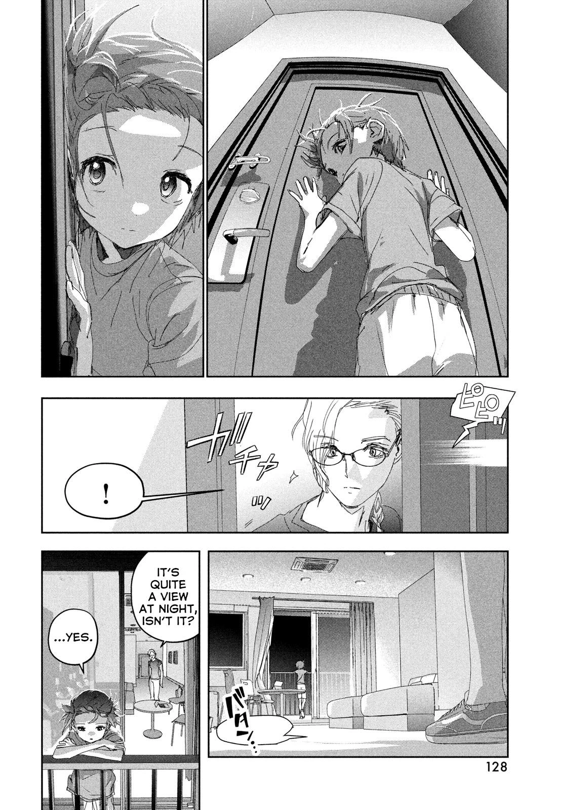 Read Medalist Manga Online