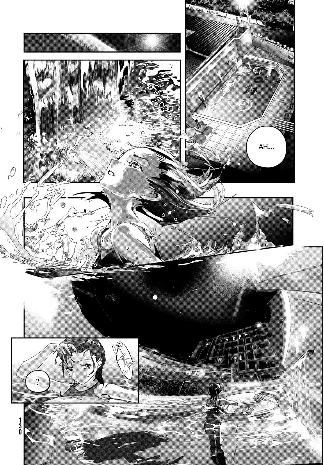 Read Medalist Manga Online