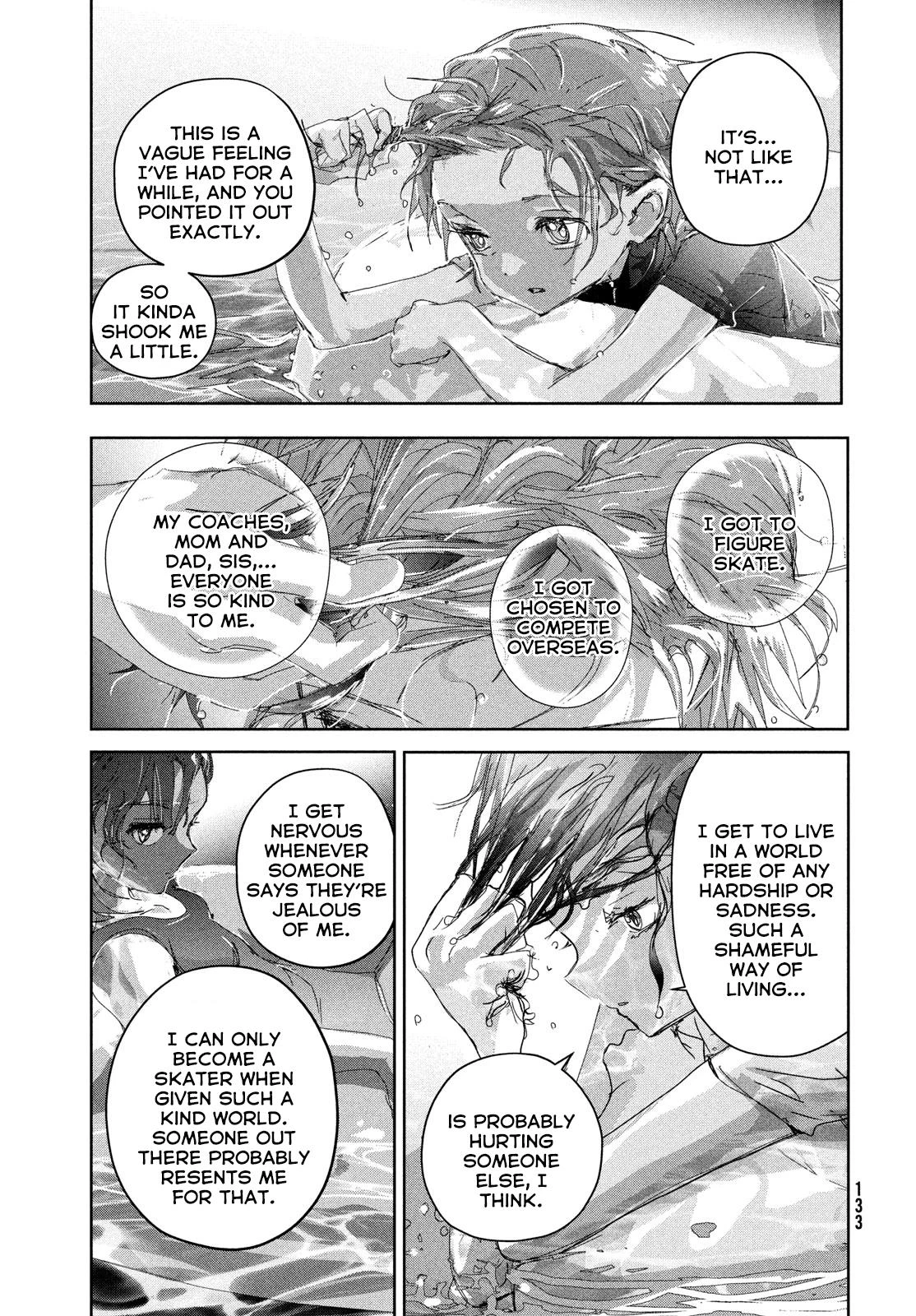 Read Medalist Manga Online