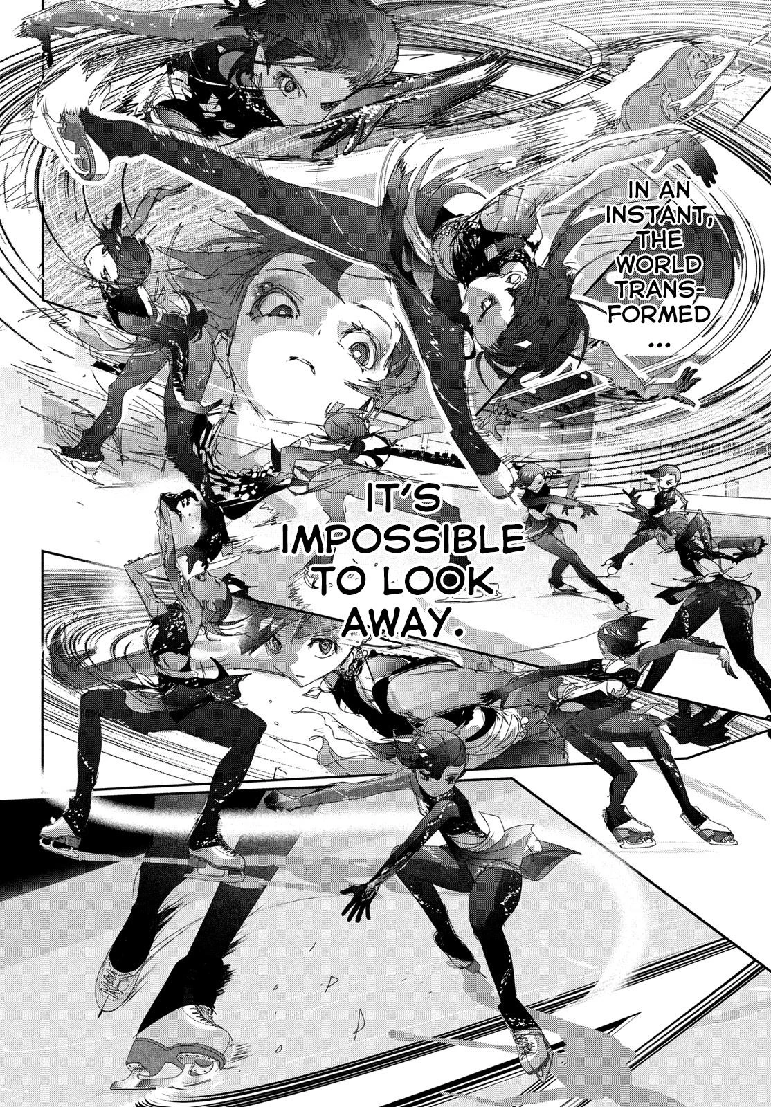 Read Medalist Manga Online