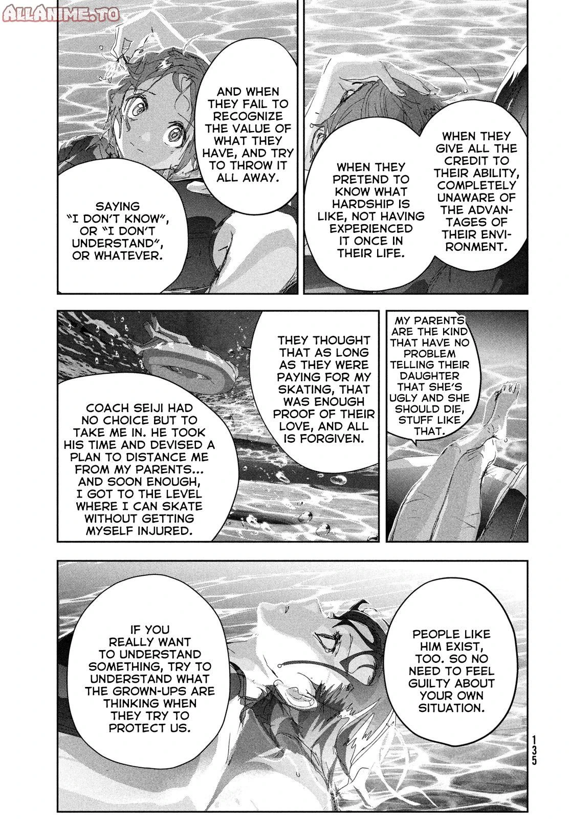 Read Medalist Manga Online