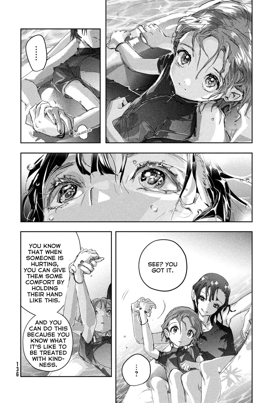 Read Medalist Manga Online