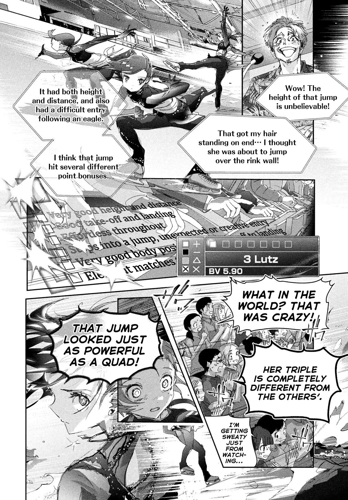 Read Medalist Manga Online