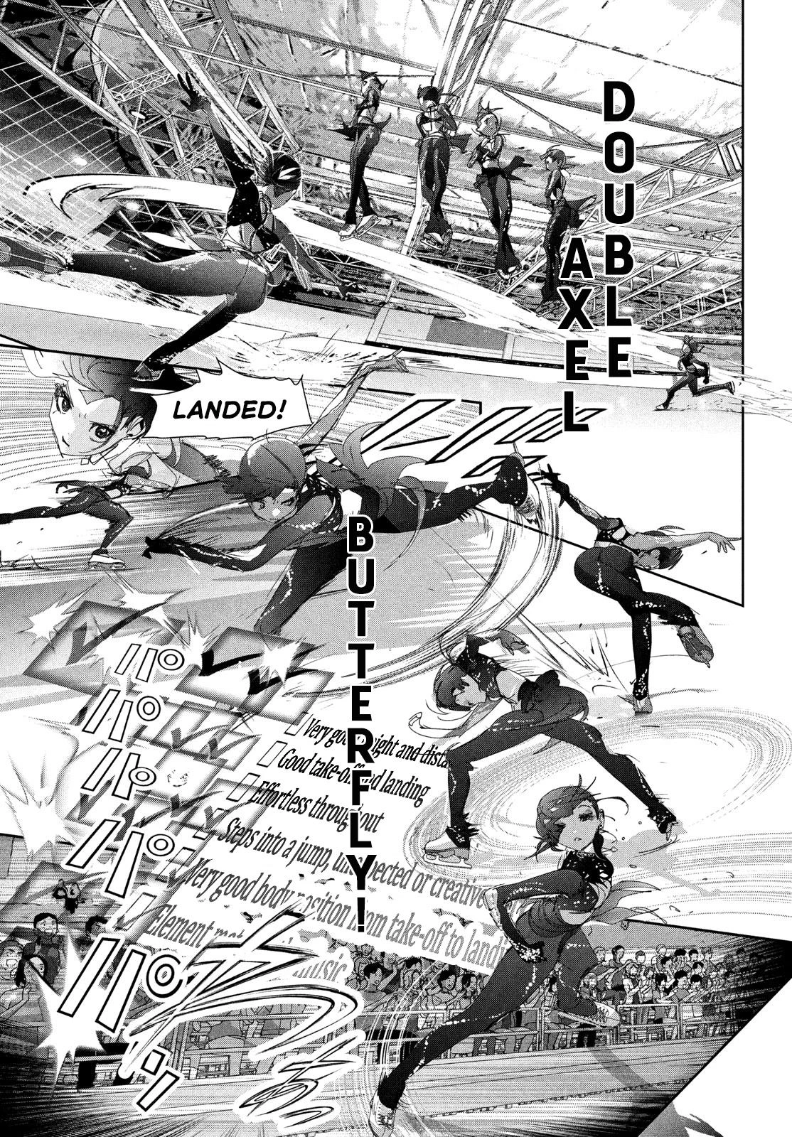 Read Medalist Manga Online