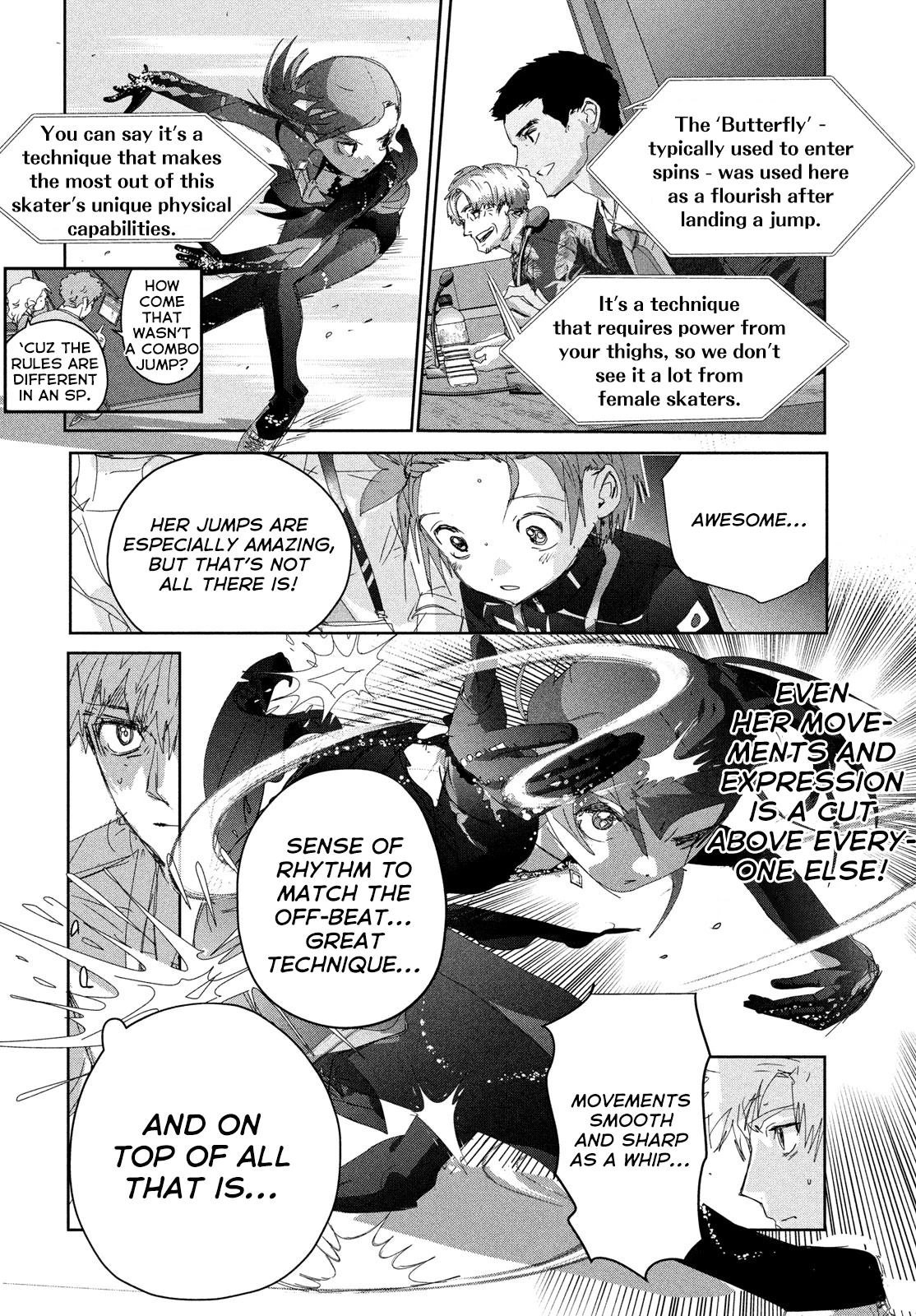 Read Medalist Manga Online