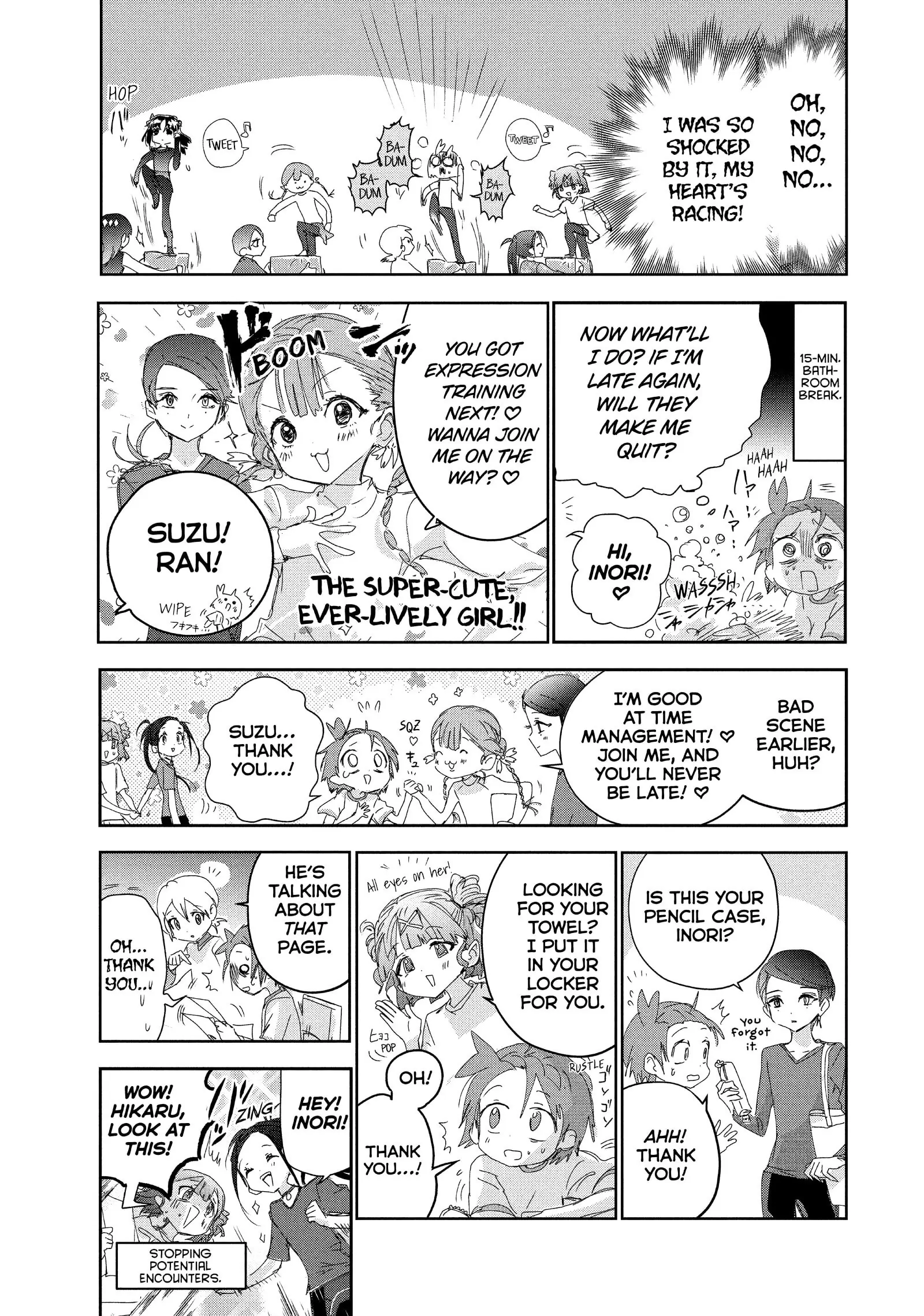 Read Medalist Manga Online