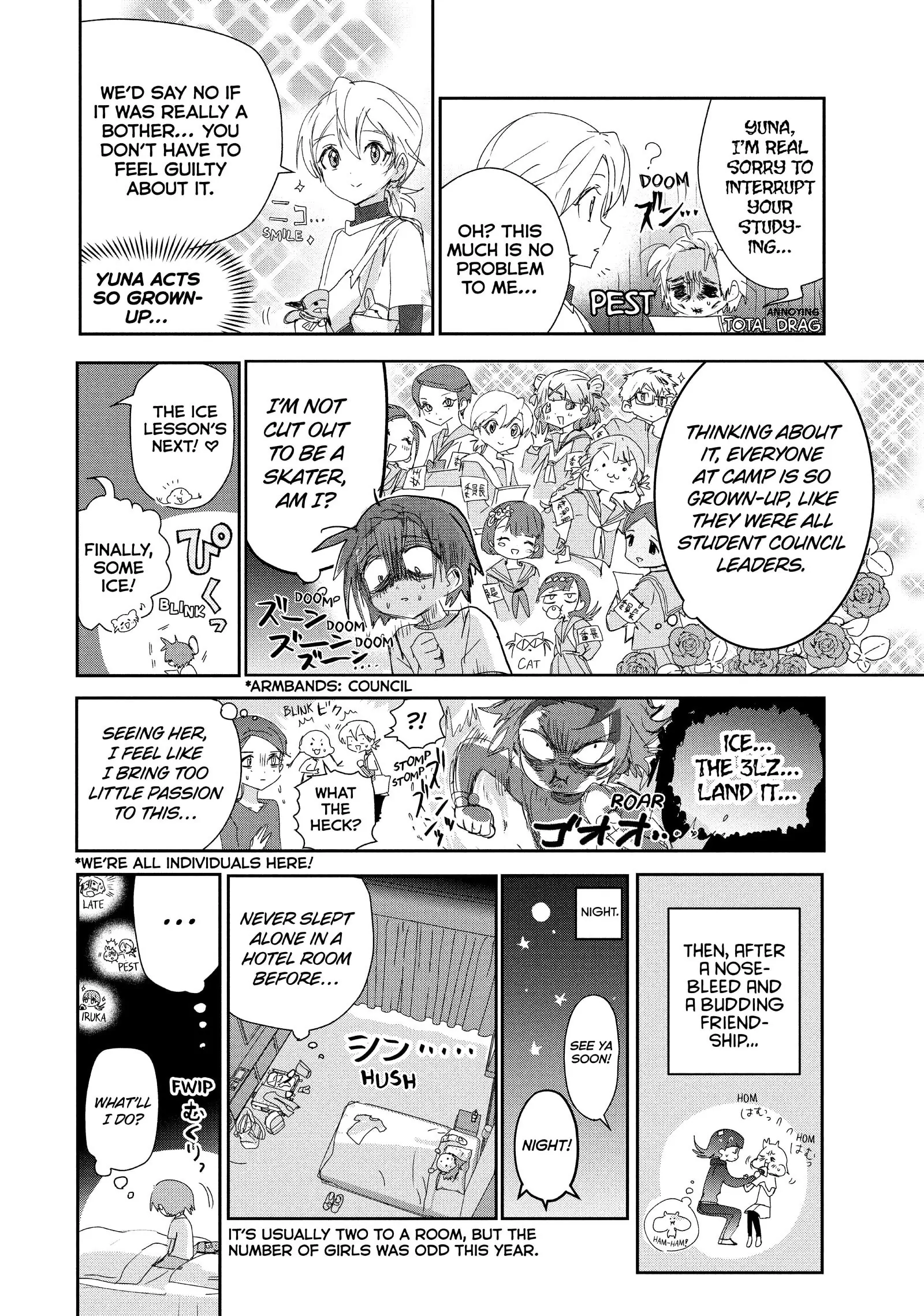Read Medalist Manga Online