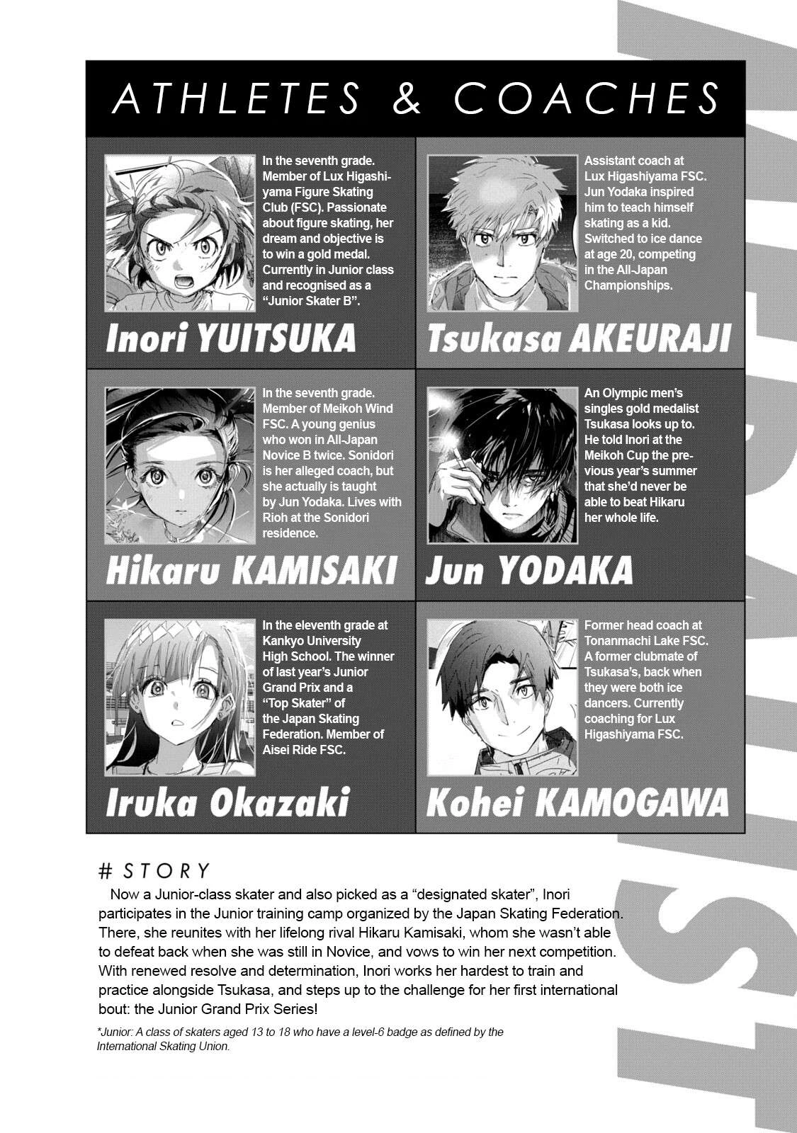 Read Medalist Manga Online