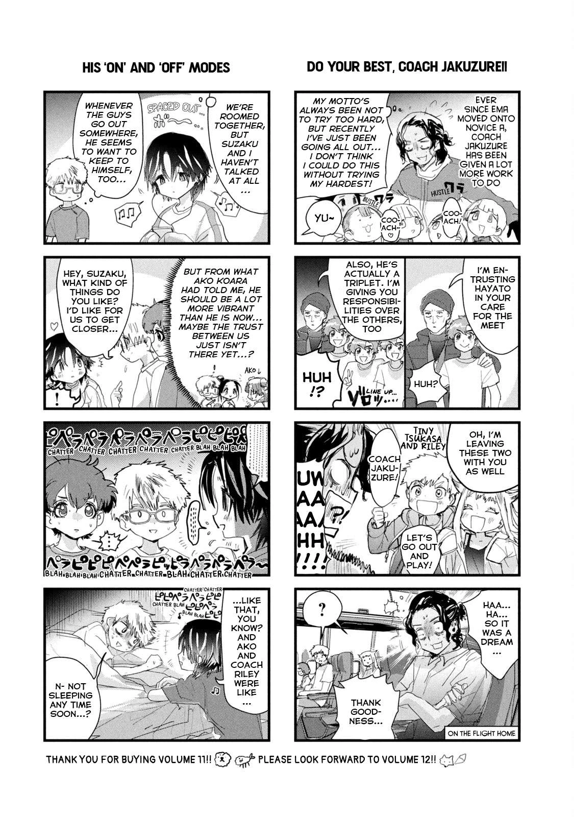 Read Medalist Manga Online