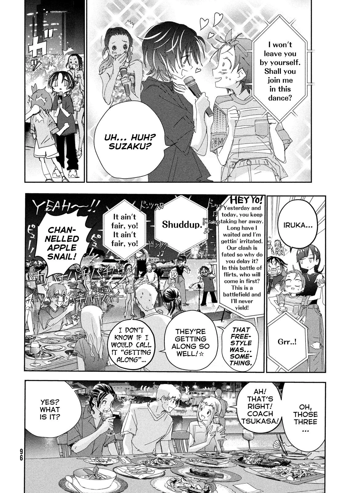 Read Medalist Manga Online