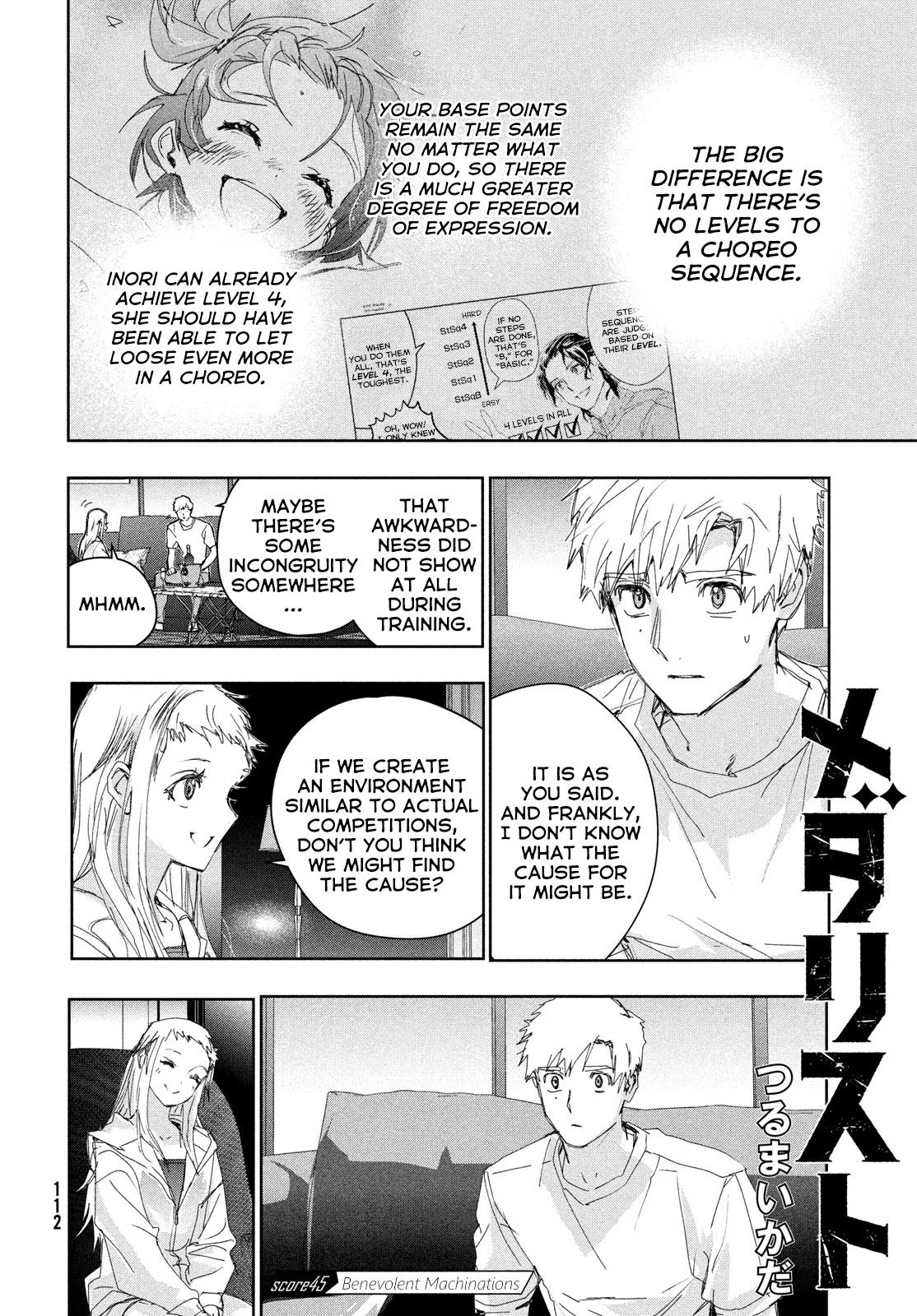 Read Medalist Manga Online