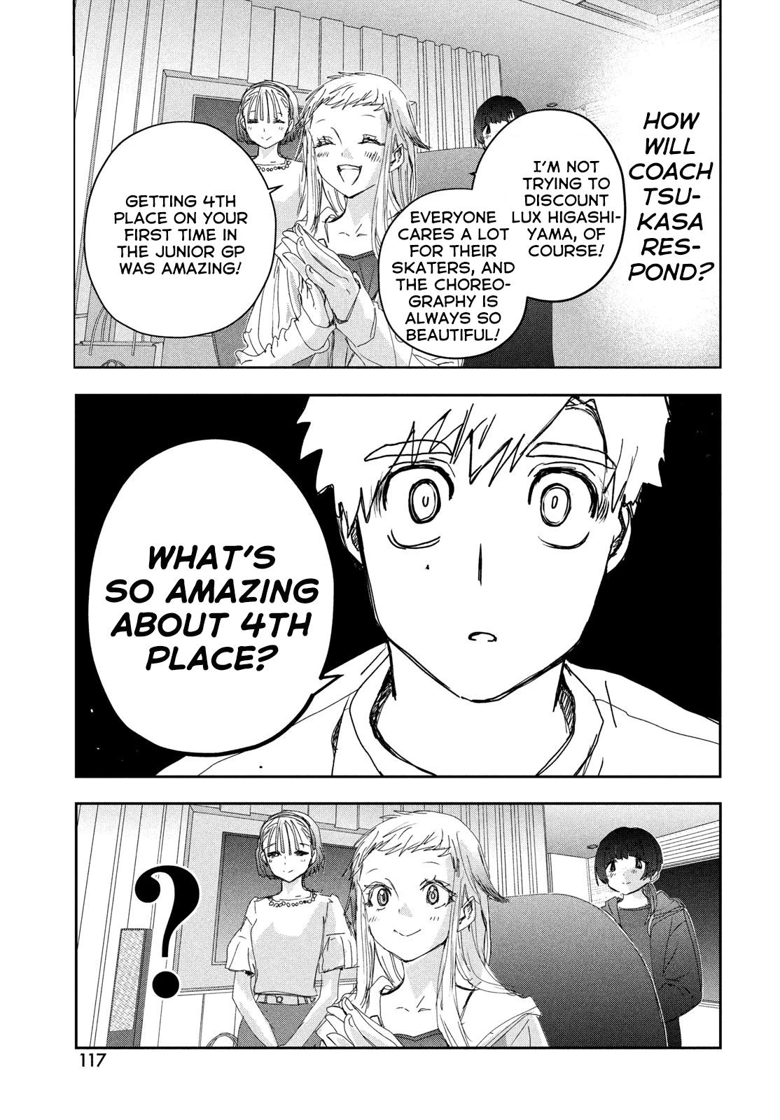 Read Medalist Manga Online