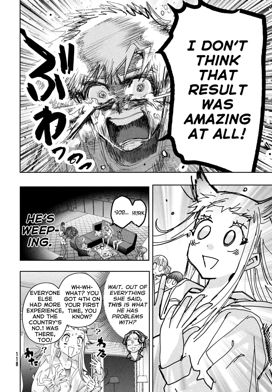 Read Medalist Manga Online