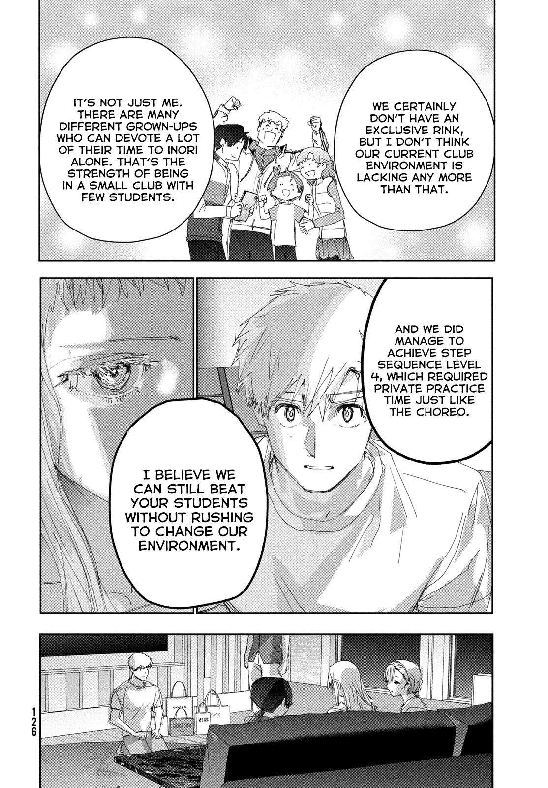 Read Medalist Manga Online