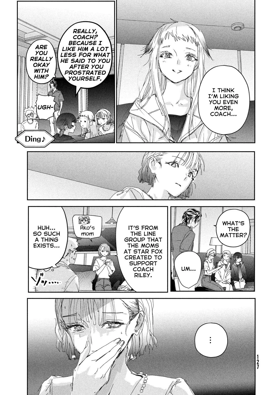 Read Medalist Manga Online