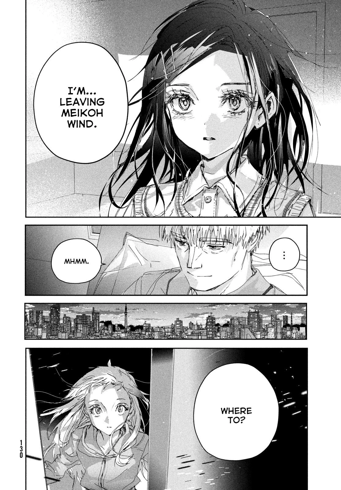 Read Medalist Manga Online