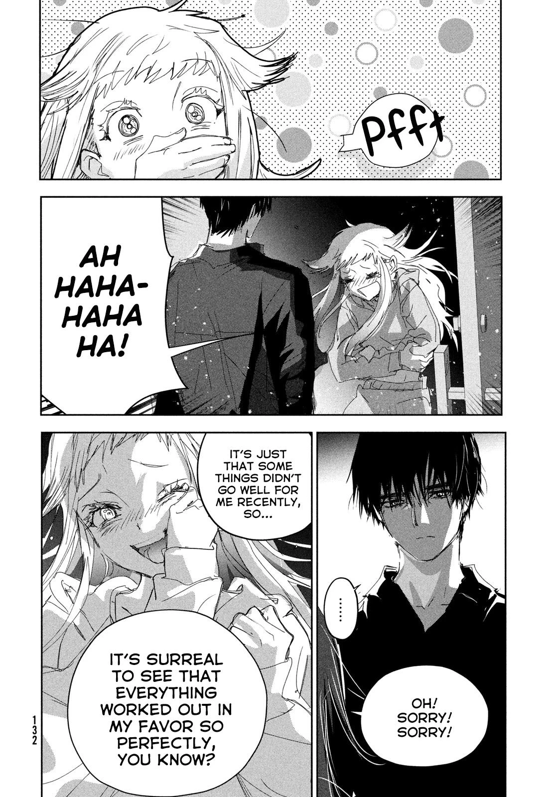 Read Medalist Manga Online