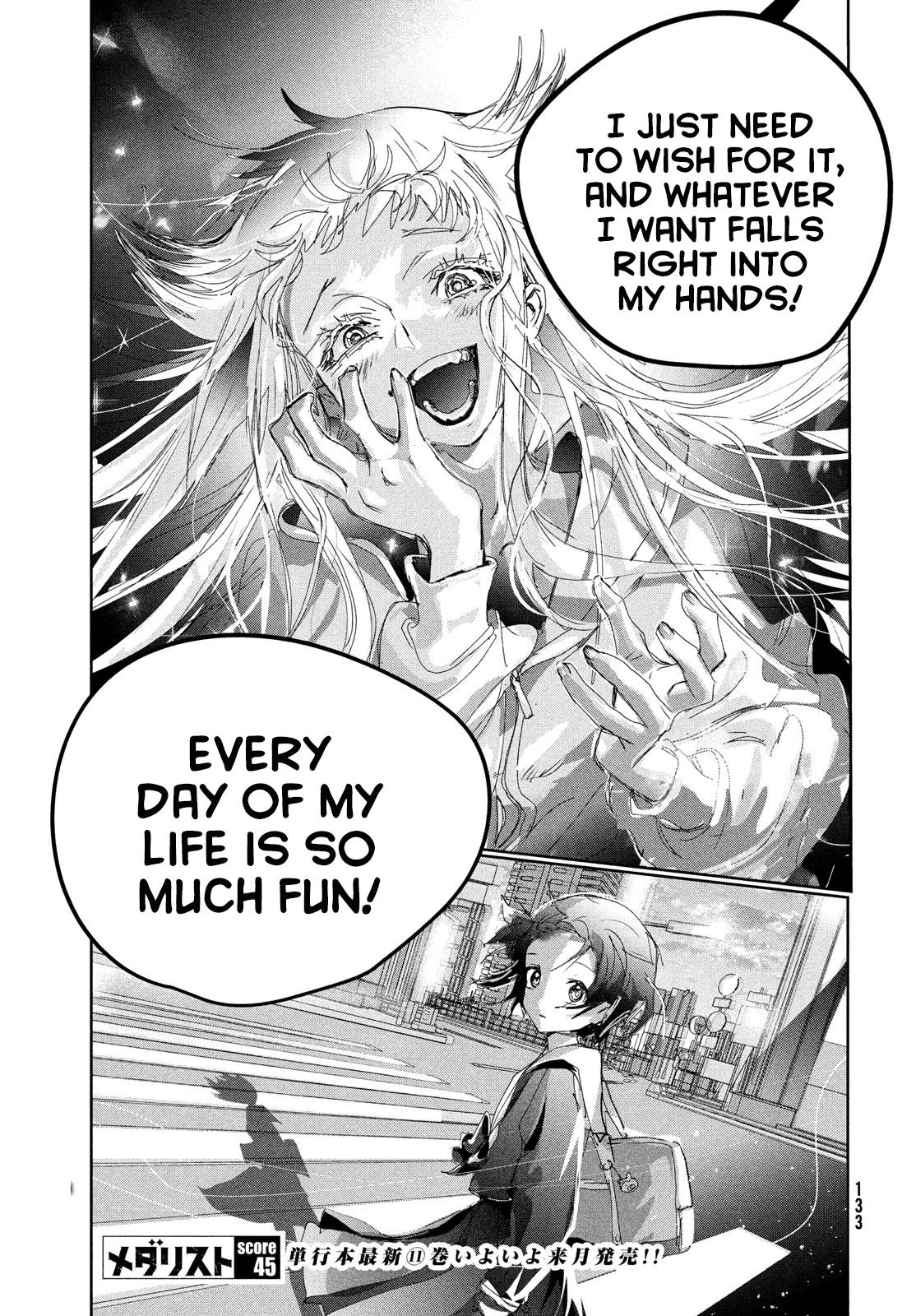 Read Medalist Manga Online